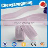 Customized Colorful Fold Over Elastic For Underwear Accessories thumbnail-3