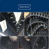 Morooka MST550 Rubber Track,600X100X80,NEW Condition thumbnail-3