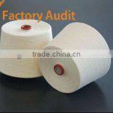 100% Polyester Ring Spun Yarn