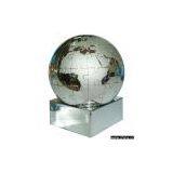 Magnetic Puzzle Globe thumbnail-1