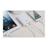 Dual USB Tablet / Laptop / Camera Universal Portable Power Bank High Capacity
