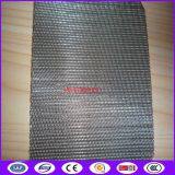 120mm Width 110x17mesh Automatic Screen Changer Belt for Plastic Extruder Machine