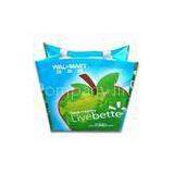 Recycled PET Fabric Packaging Bags With Glossy Lamination Printing thumbnail-1