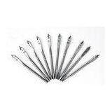 10mm Plywood / Chipboard Flat Wood Drill Bit With Round Shank thumbnail-1