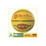 Customized Multi Colors Laminated Basketball Outdoor Youth Basketballs