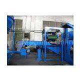NBR 1 - 5mm Water Cooling Tire Recycling Machine For Rubber Powder , Water Cooling