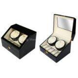 Transparent Lid Watch Boxes thumbnail-2