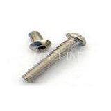 M8 Stainless Steel Button Head Bolts / go Kart Bolts ISO7380 thumbnail-1