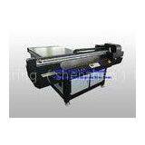 Wide Format Flatbed UV Printing Machine , UV Direct Printer