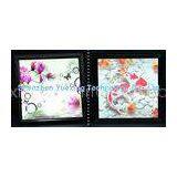 Energy Saving 3D LED Panel For House / Airport With Colorful Fish Pattern