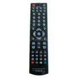 Universal Remote Tv Remote Control For Poly Lcd T-27c thumbnail-1
