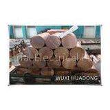 Round Billet Red Copper Semi Continuous Casting Equipment With 600KW Smelting Furnace thumbnail-1