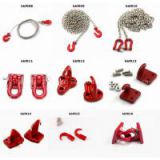 Metal Chain with Hooks for 1/10 rc crawler car