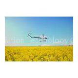 Low Cost Crop Spraying Drones Gasoline Powered System Helicopter UAV Farming