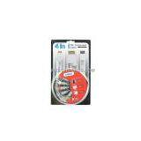4in1 HD Component Cable for PS2/PS3/Wii/Xbox360 thumbnail-1