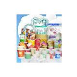 Export all kinds of disposable tableware