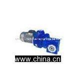 NMRV Series Aluminium Alloy Tiny Worm Reducer