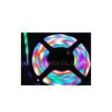 5050Digital Flexible LED Ribbon Strip RGB Light thumbnail-1