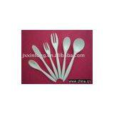 Wooden Spoon & Fork thumbnail-1