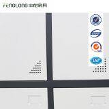 2017 High Quality Reasonable Price Three Doors Design Storage Locker thumbnail-3