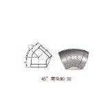 Stainless Steel Union / Elbows 45