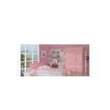 Children Furniture Children Bed Set NO.Z-05 thumbnail-1