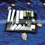 Hotel Brand OEM Disposable Hotel Bathroom Amenity Products thumbnail-1