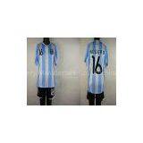 World Cup National Team Jersey Argentina 7# Soccer Jersey thumbnail-3