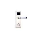 High Security RF Stainless Steel Electronic Hotel Door Locks systems ROSH passed