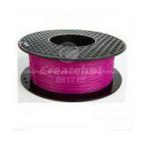Purple Color Pla Filament 1.75mm 1kg 3d Plastic Filament 3d Printer Pla 17 Colors 3d Printer Filament for Choice