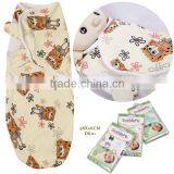Baby Infant Newborn Blanket Wrap Swaddle