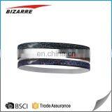 Breathable Sport Headband With Silicone Strip thumbnail-3