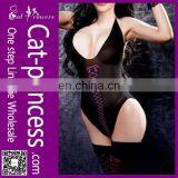 2015 Hot One Piece Full Body Lady Bodystocking thumbnail-3
