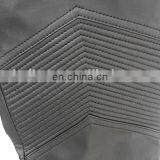 Ladies Fashion Tight Fitting Sexy Stretch Lamb Leaather Pants thumbnail-3