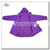 Custom Made Waterproof Polyester Mackintosh thumbnail-2