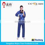 Maiyu 170T/90T/210T Polyester Firm Waterproof Breathable Rain Suit thumbnail-3
