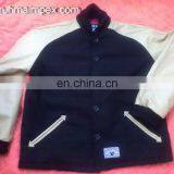 Varsity Jacket Reglan Sleeves thumbnail-3