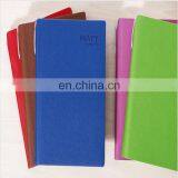 2018 Custom New Design Personalized Colourful Softcover Notepad/hardcover Journal Notebook Printing thumbnail-1