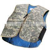 Evaporative Cooling Vest With Polymer-embedded Fabric thumbnail-2