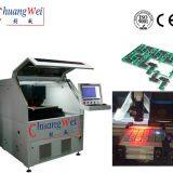 FPC Laser Depanelizer,PCB Separator in China,Flexible FPC/PCB Laser Depaneling,CWVC-5S thumbnail-4