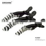 2017fashionable Popular Plastic Hair Clips for Hair Accessorry