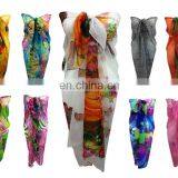 Fashion Customized Printed Sarongs for Ladies thumbnail-5