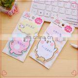 2018 China Supplier Cheap Custom Office School Fancy Cute Colorful Paper Sticky Notes in Different Shapes thumbnail-3