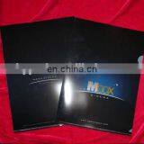 Fashional Factory Price Colored Plastic Folders for Document thumbnail-6