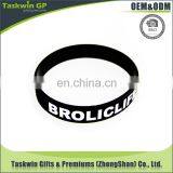 Hot Sale Promotional Gift Silicone Bracelet, No Minimum Order Custom Silicone Bracelet at Best Price thumbnail-1