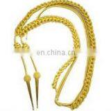 Buy Pakistani Gold Aiguillette, Uniform Aiguillette, Military Aiguillette thumbnail-2