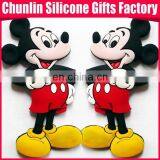 Double-sided Soft Pvc Keychain thumbnail-3