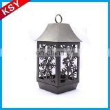 Wholesale China Goods White Moroccan Fancy Metal Candle Holder Lanterns