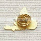 Custom Shape Hard Enamel Butterfly Lapel Pin Badge for Souvenir thumbnail-5