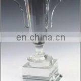 Competitive Price Wonderful Crystal World Cup Trophy Replica thumbnail-1